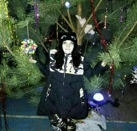 Natasha Axmatоev